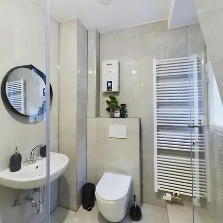 Vila Am Staderhof Leichlingen