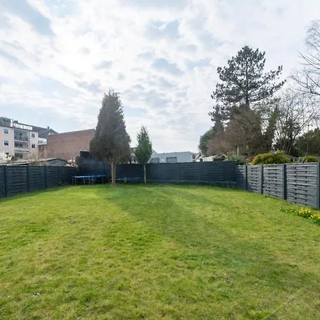 Vila Am Staderhof Leichlingen