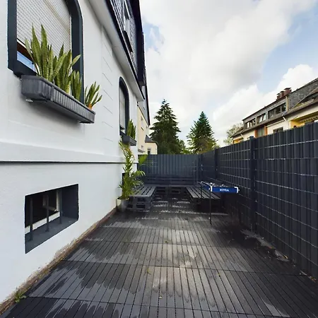 Am Staderhof Vila Leichlingen