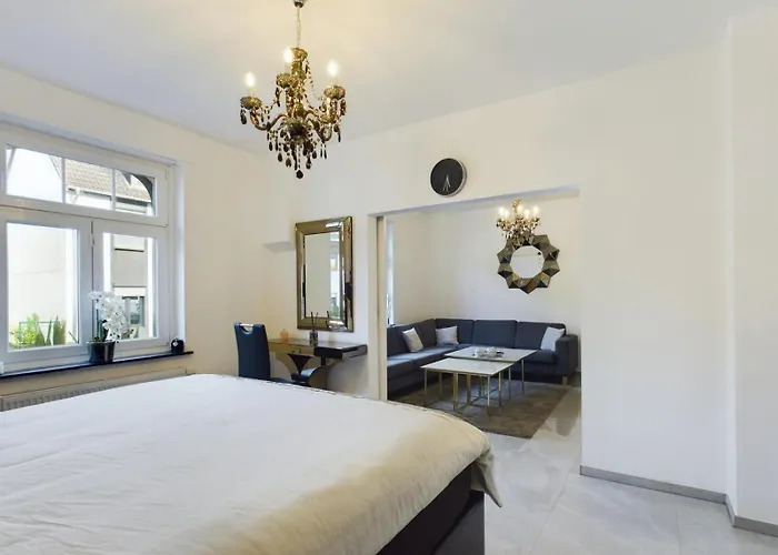 Am Staderhof Villa *