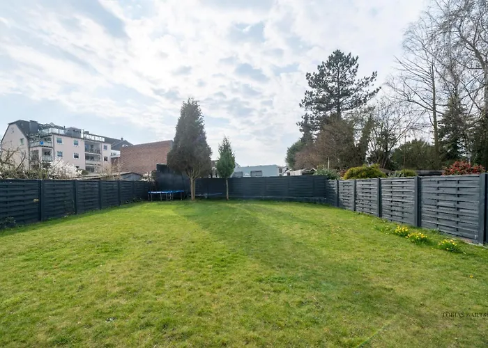 Villa Am Staderhof Leichlingen