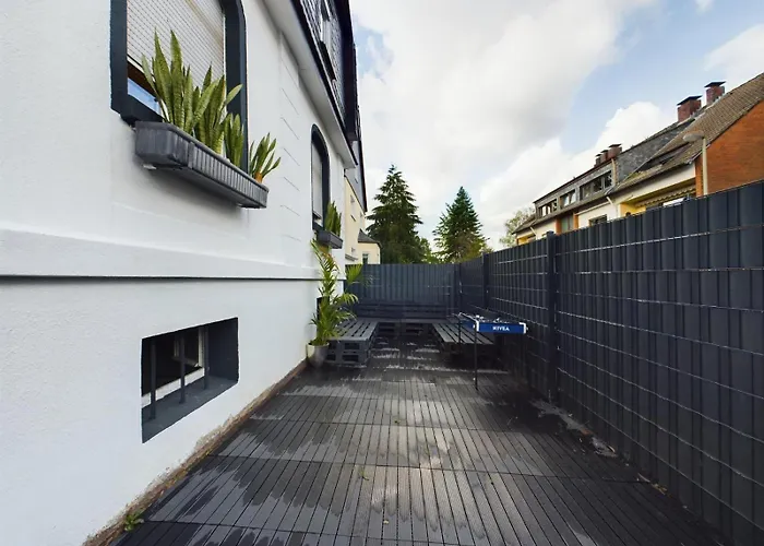 Am Staderhof Villa Leichlingen